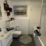 アパート Moebliertes Apartment Hannover-Oststadt, Ideal Fuer Berufstaetige ハノーファー