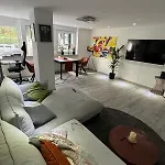 アパート Moebliertes Apartment Hannover-Oststadt, Ideal Fuer Berufstaetige ハノーファー