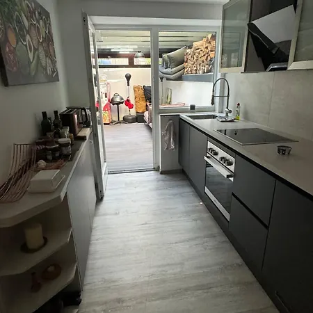Haj Hannover-oststadt-apartment - Zentral, Ruhig & Exklusiv, Mit Garten & Kamin Appartement Hanovre