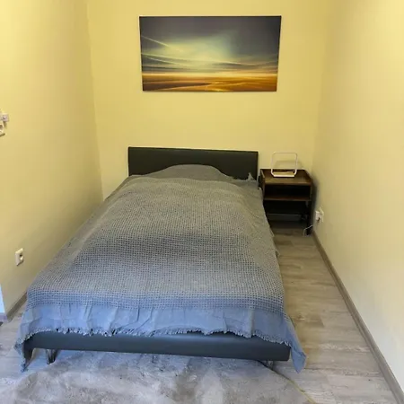 Appartement Haj Hannover-oststadt-apartment - Zentral, Ruhig & Exklusiv, Mit Garten & Kamin