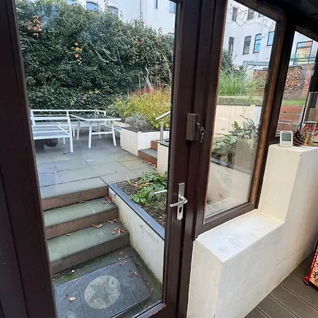 Haj Hannover-oststadt-apartment - Zentral, Ruhig & Exklusiv, Mit Garten & Kamin *