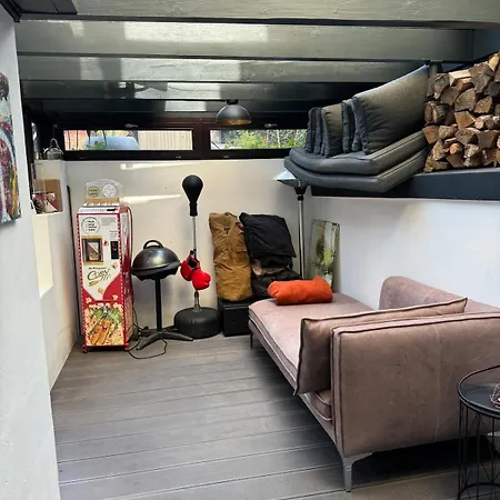 Haj Hannover-oststadt-apartment - Zentral, Ruhig & Exklusiv, Mit Garten & Kamin Apartment *