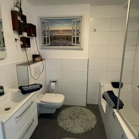 Apartment Möbliertes Hannover-oststadt, Ideal Für Berufstätige Hannover