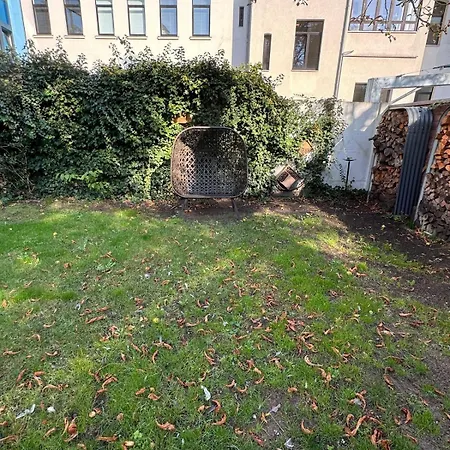 Apartment Haj Hannover-oststadt-apartment - Zentral, Ruhig & Exklusiv, Mit Garten & Kamin
