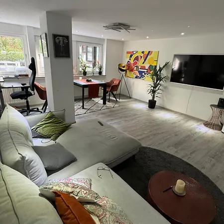 Apartment Haj Hannover-oststadt-apartment - Zentral, Ruhig & Exklusiv, Mit Garten & Kamin Hannover