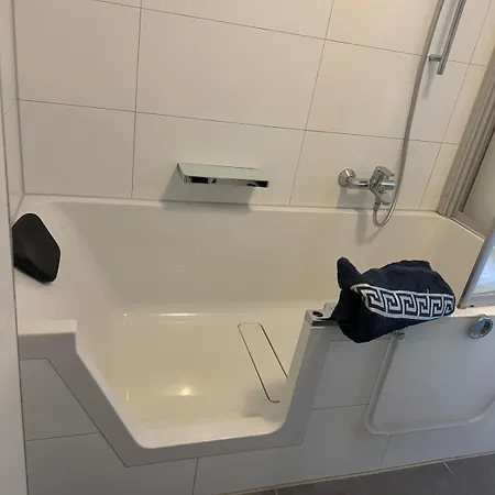 Apartment Haj Hannover-oststadt-apartment - Zentral, Ruhig & Exklusiv, Mit Garten & Kamin Hannover
