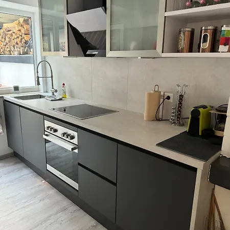 Haj Hannover-oststadt-apartment - Zentral, Ruhig & Exklusiv, Mit Garten & Kamin