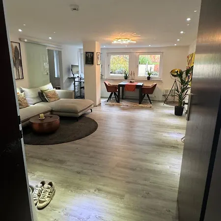 Haj Hannover-oststadt-apartment - Zentral, Ruhig & Exklusiv, Mit Garten & Kamin Hannover