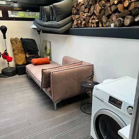 Haj Hannover-oststadt-apartment - Zentral, Ruhig & Exklusiv, Mit Garten & Kamin * Hannover