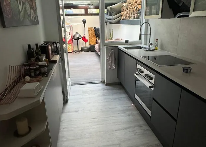 Messe 2026 Exklusives Apartment, Garten & Kamin, Hbf 10 Min Апартаменты Ганновер