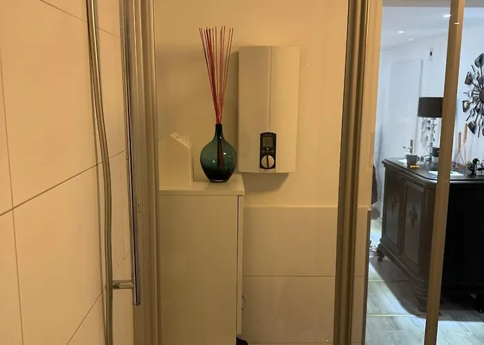 Messe 2026 Exklusives Apartment, Garten & Kamin, Hbf 10 Min Ганновер