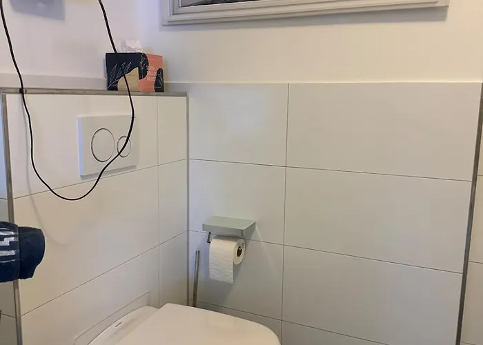 Messe 2026 Exklusives Apartment, Garten & Kamin, Hbf 10 Min