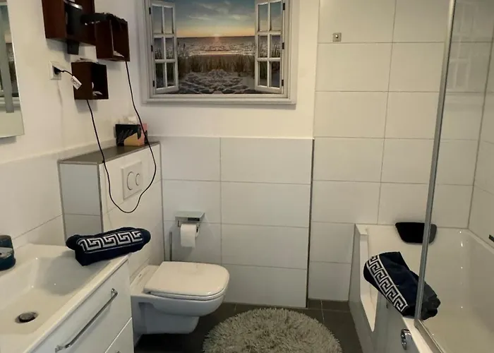 Апартаменты Messe 2026 Exklusives Apartment, Garten & Kamin, Hbf 10 Min Ганновер