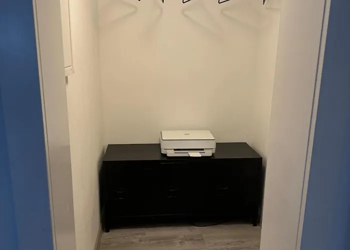 Messe 2026 Exklusives Apartment, Garten & Kamin, Hbf 10 Min * Ганновер