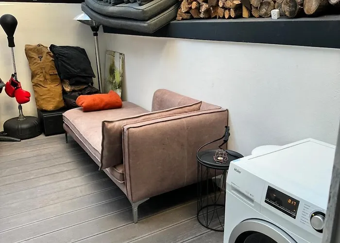 Messe 2026 Exklusives Apartment, Garten & Kamin, Hbf 10 Min * Ганновер